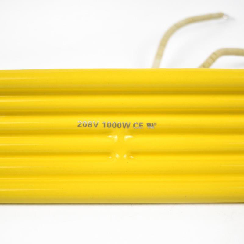 Trough Infrared Ceramic IR Heat Emitters manufacturer