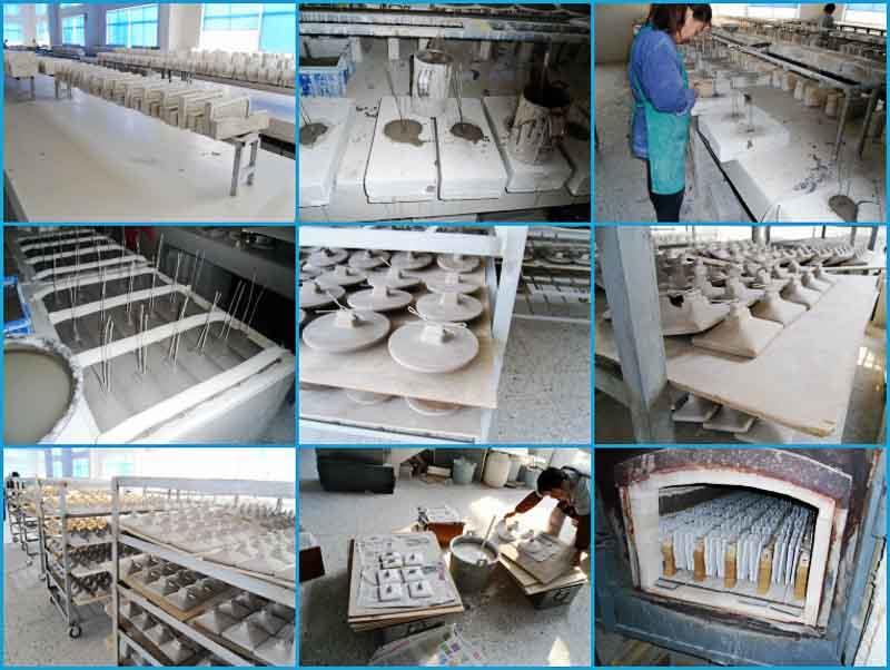 Trough Infrared Ceramic IR Heat Emitters process1