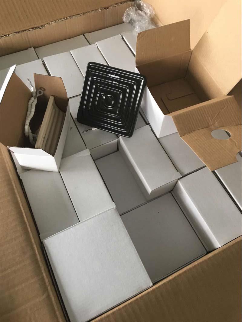 carton packing