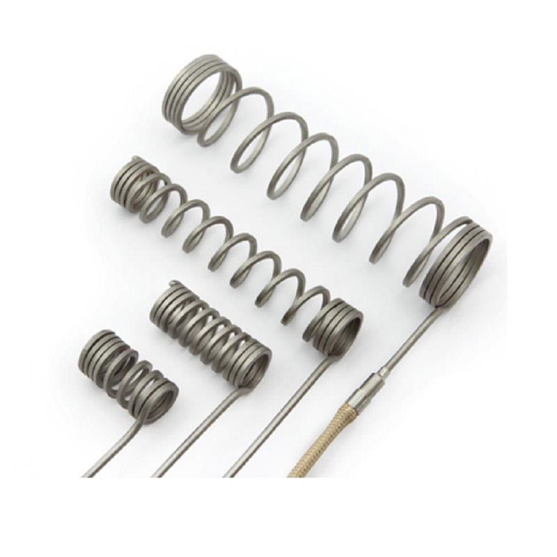 Hot Runner Coil Heater For Manifold Mold supplier