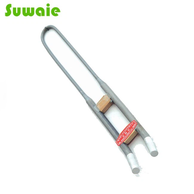 MOLYBDENUM DISILICIDE HEATING ELEMENTS