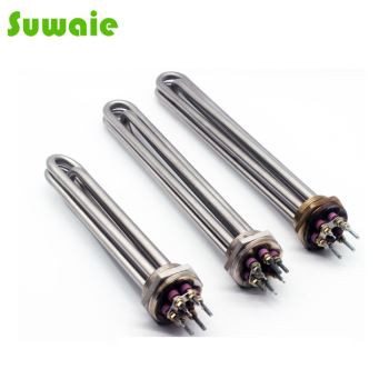 12 kW ruostumattoman teräksen upotuslämmitin