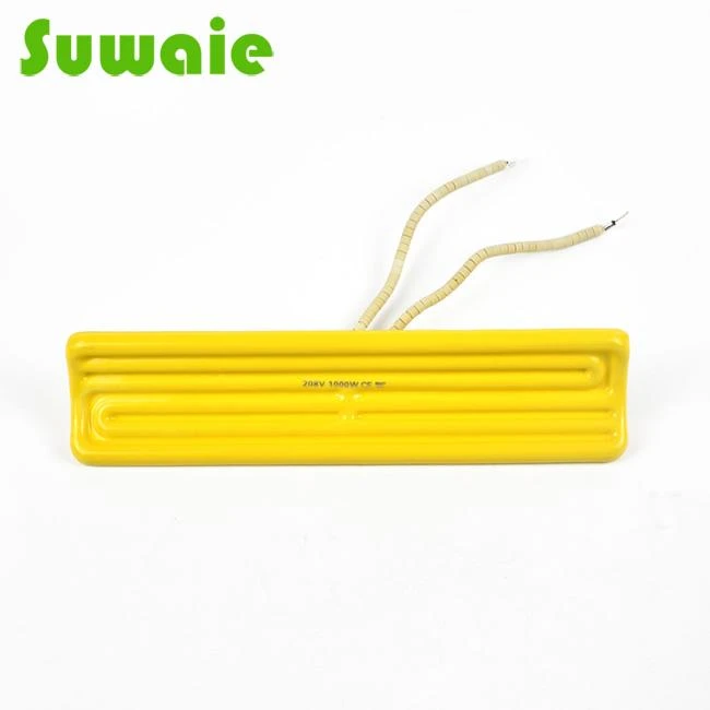 Trough Infrared Ceramic IR Heat Emitters