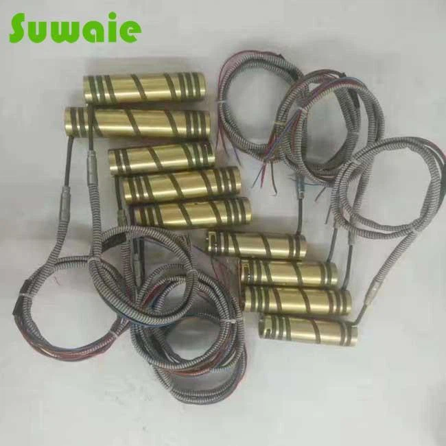 Type J Coil Heater